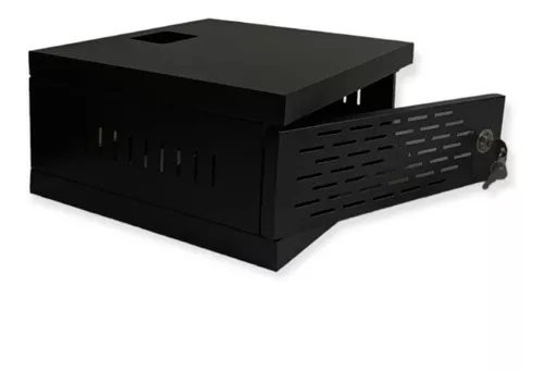 GABINETE RACK S DE PARED 15X31X31