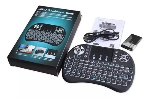CONTROL TECLADO TV BOX MINI BLUETOOTH