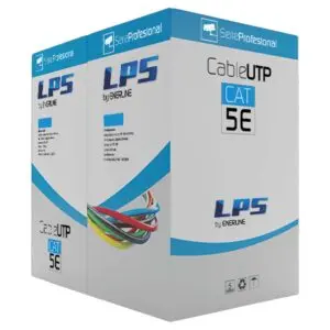 UTP 5E INT ALEACION X305 MTS LPS