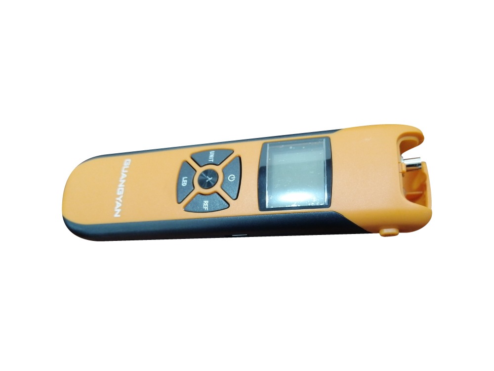 POWER METER NARANJA G1000 MEDIDOR DE POTENCIA -70 +6 (MEDIDOR DE POTENCIA)
