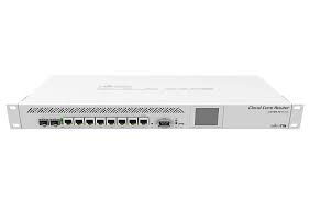 MIKROTIK CCR1009-7G-1C-1S+