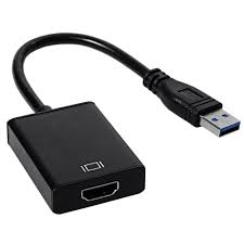 CABLE ADAPTADOR USB 3.0 A HDMI AC101236