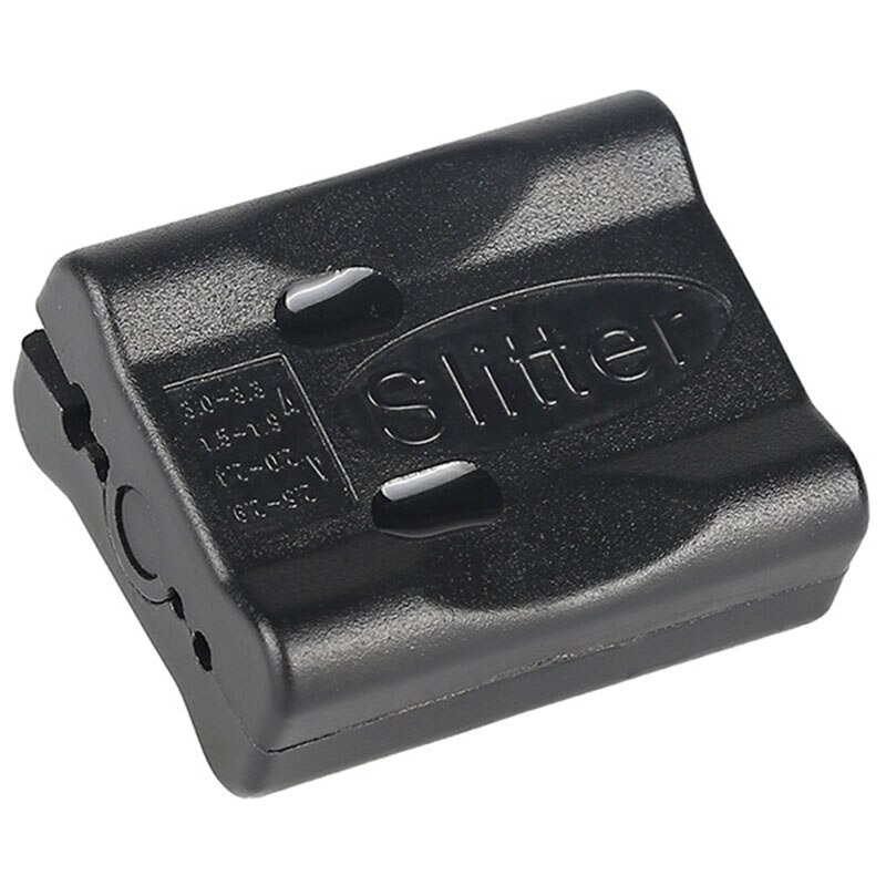 SANGRADOR DE BUFFER FIBRA STRIPPING SLITTER PASTA 