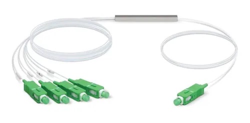 SPLITER 1X4 CON CONECTOR APC