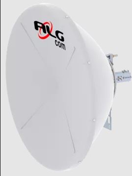 [4550] ALGCOM UHPX-5800-32-DP DISH ANTENA 