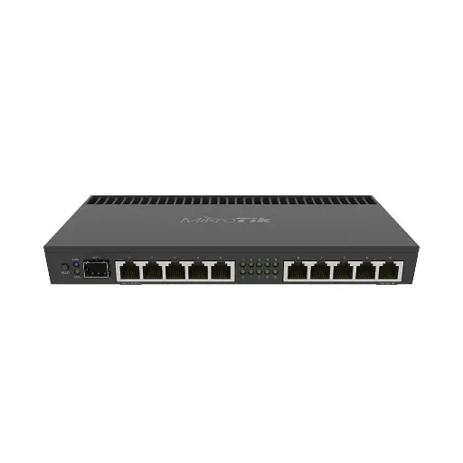 [4530] MIKROTIK RB4011IGS+RM 10 PUERTOS