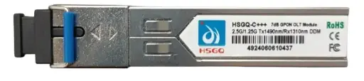 [7] MODULO SFP OLT C+++ 7dB 20K T1490/R1310 SC