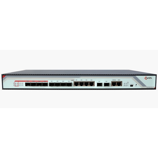 [85] OLT 4 EPON CDATA DE 4 PUERTOS 
