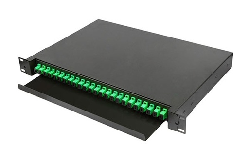 [823] ODF 24 PUERTOS SC/APC + PIGTAILS