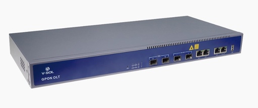 [4559] OLT 2 GPON VSOL DE 2 PUERTOS V1600-GT