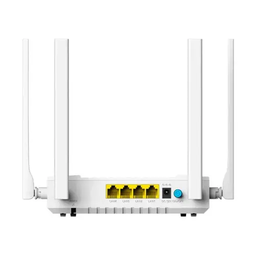 [65] ONU CDATA 4 LAN 4 ANT DUAL BAND WIFI 6