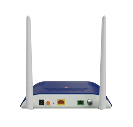 [4531] ONU VSOL 1 LAN 2 ANT + CATV 2.4GHZ
