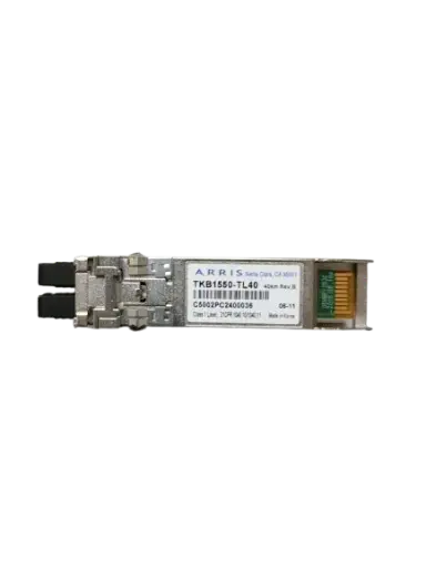[3001] MODULO SFP X 2 LC TKB1550 TL 40K 10G