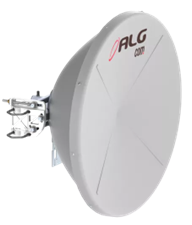 [2030] ANTENA PAR SOLIDA ALGCOM 6 GHZ 31 DBI O 6M