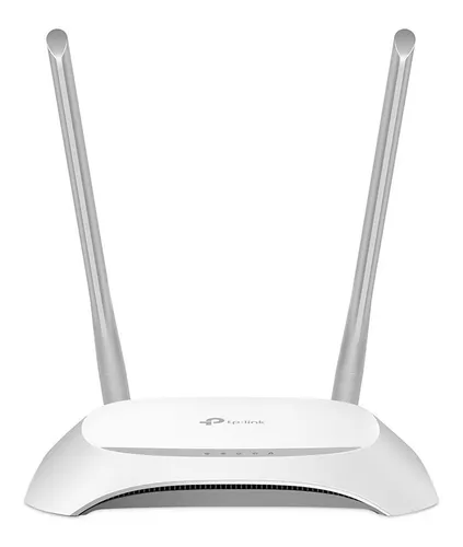 [4070] ROUTER TP-LINK TL-WR850N N300MBPS 4 LAN 2 ANT 