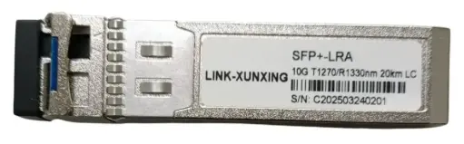 [960] MODULO SFP LC 20K 10G A AZUL UND T1270/R1330