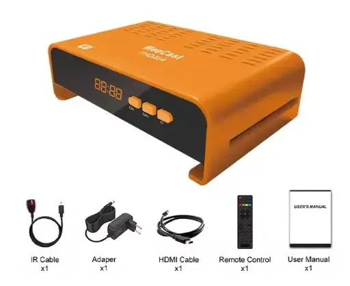 [4049] DECO TV SATELITAL