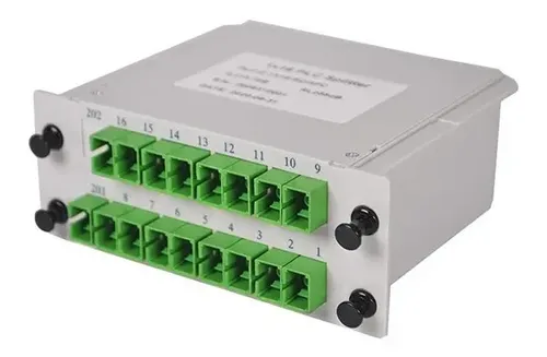 [740] CAJA SPLITER 1X16 TIPO CASETTE