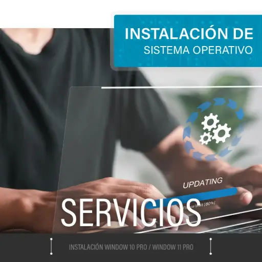[902] INSTALACION SO Y OFFICE FORMATEADA