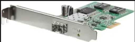 [413] TARJETA RED SFP 1 G 10 G NO 2.5 G