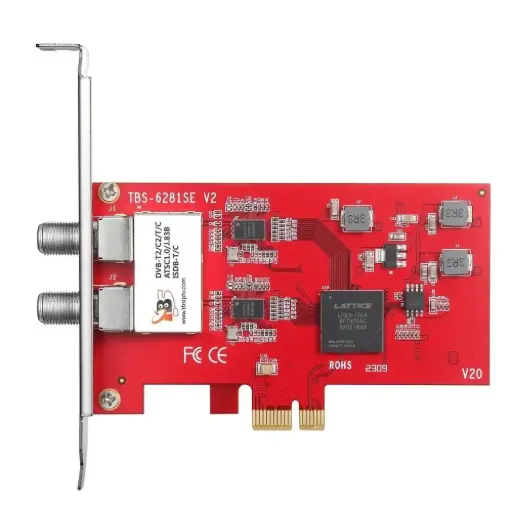 [422] TARJETA TBS 6281