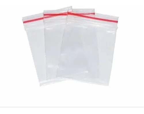 [358] BOLSAS CIERRE 7X7 X 100 UNIDADES