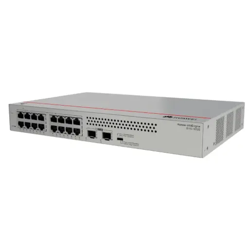 [264] SWITCH 16 P 2 SFP BASE 1000 HUAWEI S110 16T2S