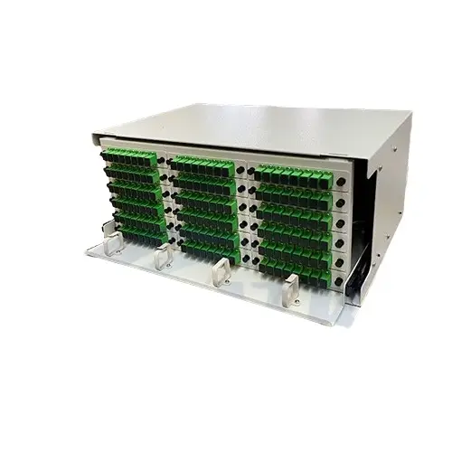 [271] ODF 144 PUERTOS SC/APC + PIGTAILS 