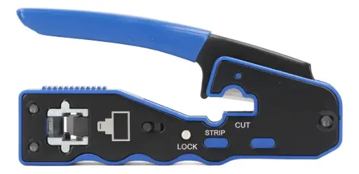 PONCHADORA DE RJ45 EZ EPCOM PEQUEÑA