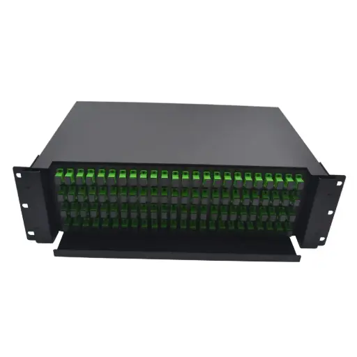 [283] ODF 288 PUERTOS SC/APC + PIGTAILS