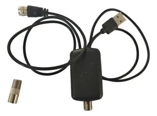 [319] AMPLIFICADOR SEÑAL TV TDT TELEVISION DIGITAL