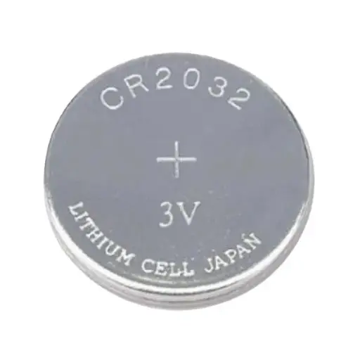 [332] PILA CR2032