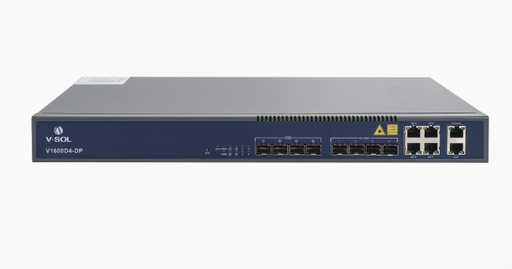 [450] OLT 4 EPON VSOL DE 4 PUERTOS V1600D4-DP
