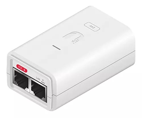 [8] POE UBIQUITI AC