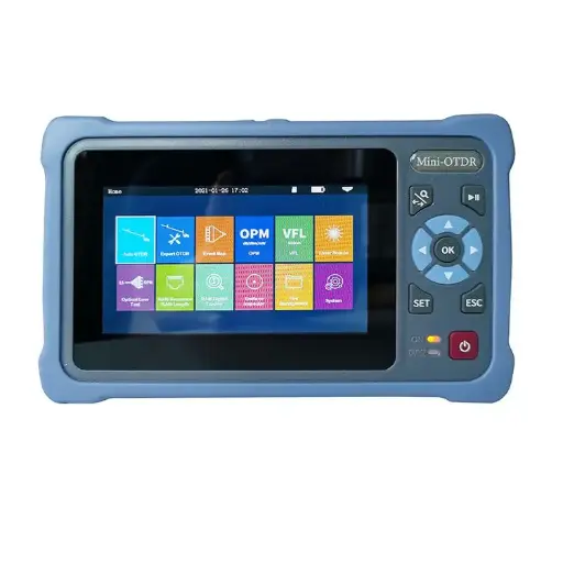 [717] OTDR MINI PRO SERIES OPTICAL SC/UPC