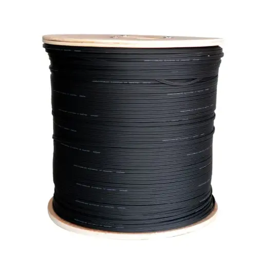 [741] FIBRA DROP 1 HILO 2 KM CARRETE 