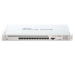 [792] MIKROTIK CCR1016-12S-1S+2GB RAM