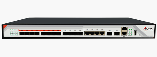 [796] OLT 8 GPON CDATA DE 8 PUERTOS 