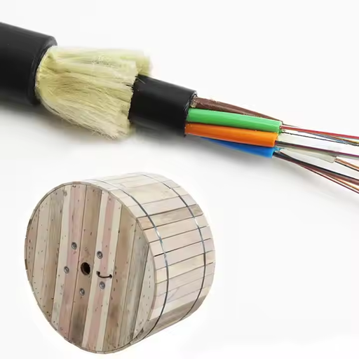 [836] FIBRA 12 HILOS SPAN 80 ADSS MT