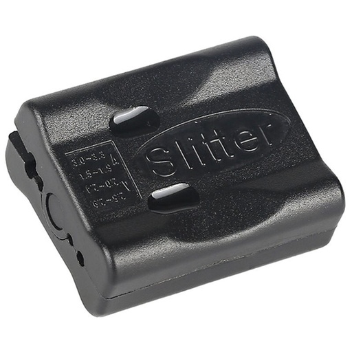 [917] SANGRADOR DE BUFFER FIBRA STRIPPING SLITTER PASTA 