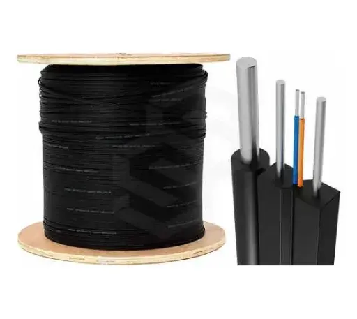 [983] FIBRA DROP 2 HILOS 1 KM